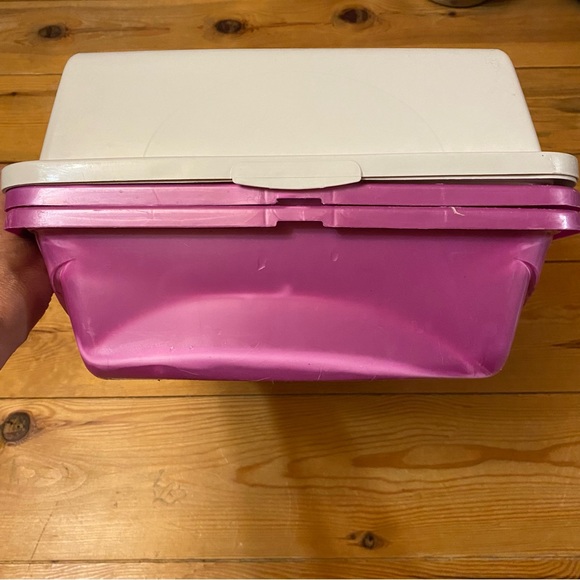 2 Cat Litter Pans & Scooper Pan - Picture 7 of 14